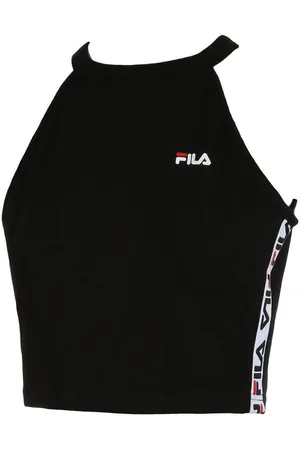 Fila Textil MELODY CROPPED TOP