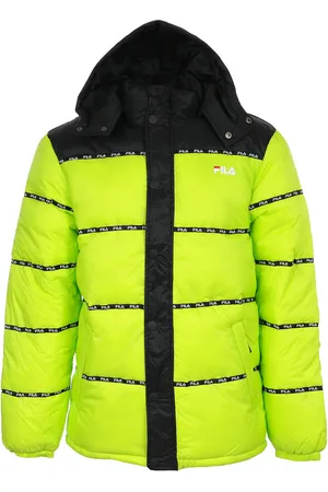 Fila Textil Tatsuji Puff Jacket