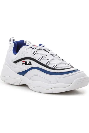 Fila Boty Ray Low Men Sneakers 1010561-01U