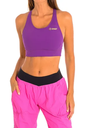 Zumba Fitness Textil Z1T00507-LILA