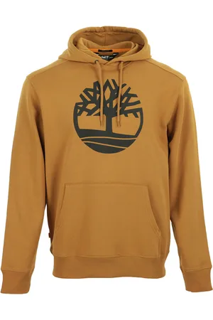 Timberland Textil Core Tree Logo Pull Over Hoodie