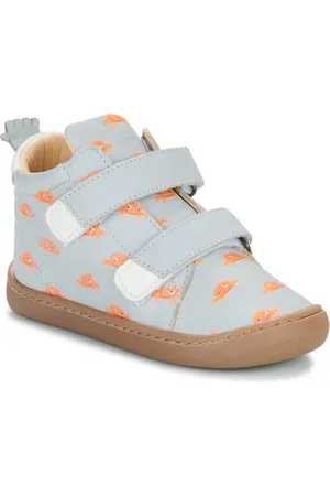 Easy Peasy Boty MY DEBOO VELCRO