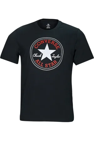 Converse Textil GO-TO CHUCK TAYLOR CLASSIC PATCH TEE