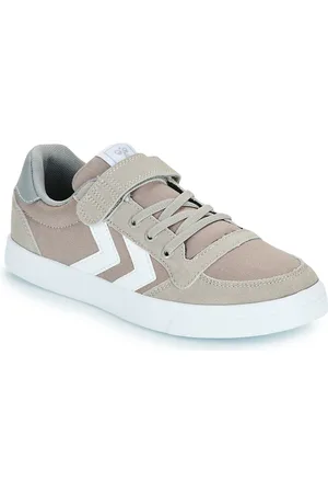 Hummel Boty SLIMMER STADIL LOW JR