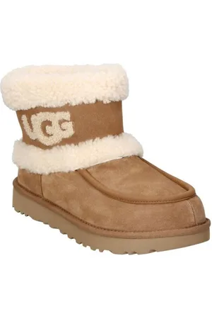 UGG Boty ULTRA MINI FLUFF