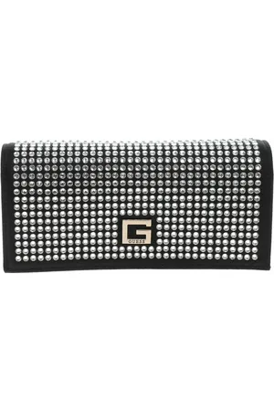 Guess Taška dámské psaníčko HWEG8777710 BLACK