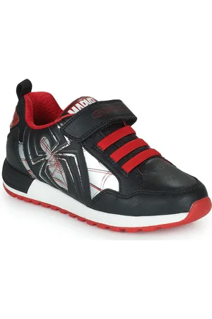 Geox Boty J ALBEN BOY D