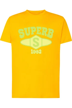 Superb 1982 Textil SPRBCA-2201-YELLOW