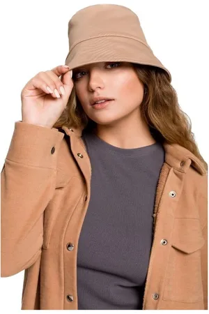 BeWear Textilní doplňky Dámský klobouk Siegmar B214 světle
