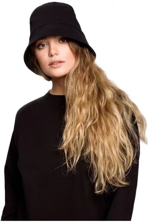 BeWear Textilní doplňky Dámský klobouk Siegmar B214 černá
