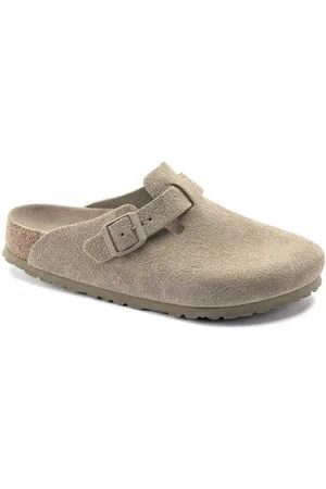 Birkenstock Boty Boston sfb leve