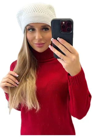 Kesi Textilní doplňky Dámská čepice Martha