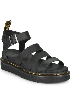 Dr. Martens Boty BLAIRE BLACK HYDRO
