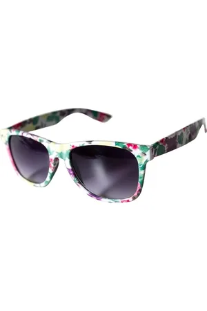 OEM Hodinky & Bižuterie Dámské sluneční brýle Nerd flower