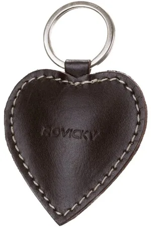 ROVICKY Textilní doplňky Klíčenka Rakude tmavě