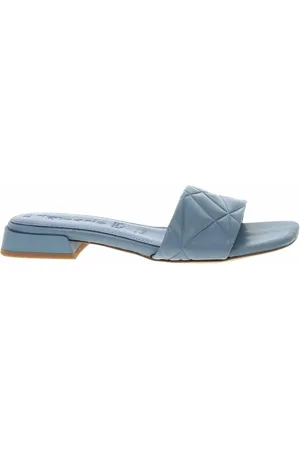Tamaris Boty Dámské pantofle 1-27126-38 blue