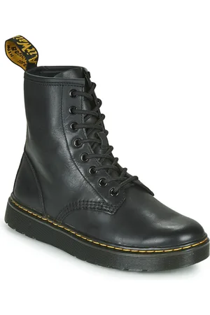 Dr. Martens Boty THURSTON BLACK LUSSO