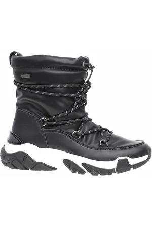 Tamaris Boty Dámské sněhule 1-26835-37 black