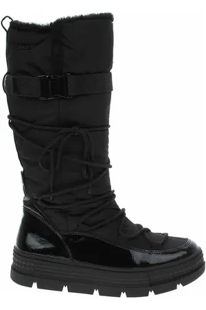 Tamaris Boty Dámské sněhule 1-26657-41 black