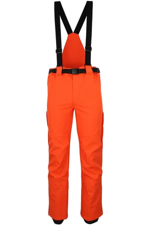 Peak Mountain Textil Pantalon de ski softshell homme CANDALO