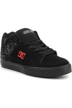 Dcshoes Boty DC Star Wars Pure MID ADYS400085