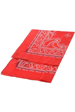 Guess Textilní doplňky AM8765COT03-RED