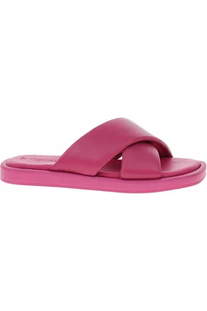 Tamaris Boty Dámské pantofle 1-27118-20 fuxia