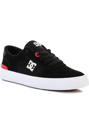 Dcshoes Boty DC Teknic S Black/White ADYS300739-BKW