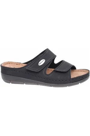 Tamaris Boty Dámské pantofle 1-27510-41 black