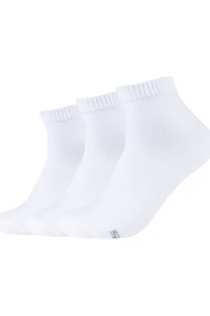 Skechers Doplňky 3PPK Basic Quarter Socks