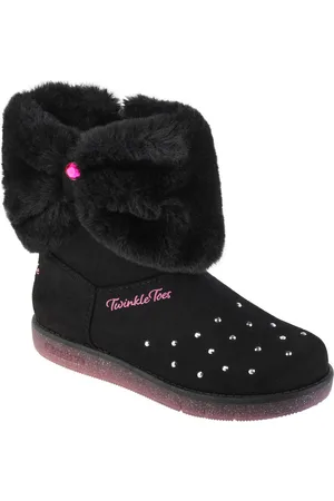 Skechers Boty Glitzy Glam - Cozy Cuddlers