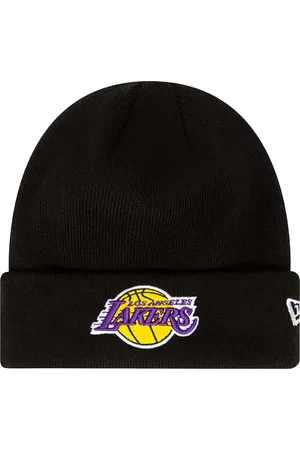 New Era Textilní doplňky Essential Cuff Beanie Los Angeles Lakers Hat