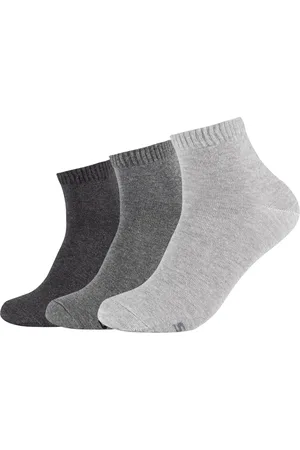 Skechers Spodní prádlo 3PPK Basic Quarter Socks