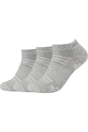 Skechers Spodní prádlo 3PPK Mesh Ventilation Socks