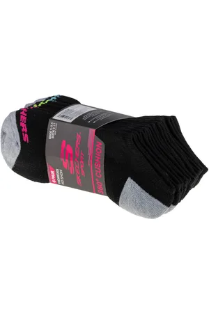 Skechers Spodní prádlo Boys 6pk No Show Socks