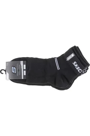 Skechers Spodní prádlo 5PPK Wm Mesh Ventilation Quarter Socks