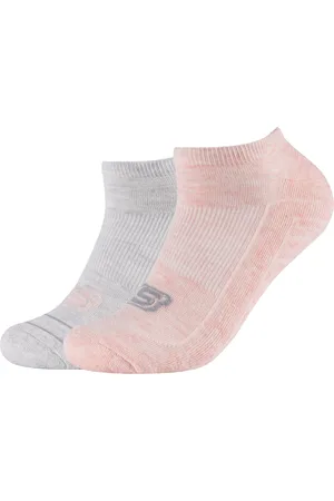 Skechers Spodní prádlo 2PPK Basic Cushioned Sneaker Socks