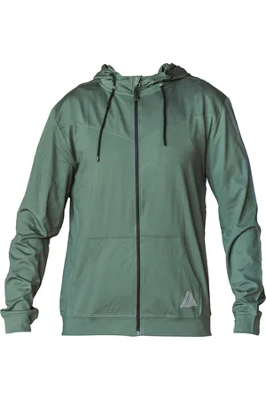 Joma Textil Indoor Gym Zip-Up Hoodie