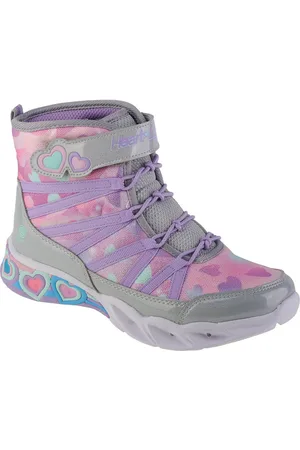 Skechers Boty Sweetheart Lights - Dreamy Love