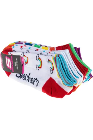 Skechers Spodní prádlo 6pk Girls No Terry