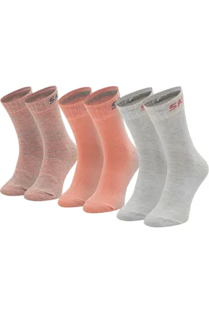 Skechers Spodní prádlo 3PPK Wm Mesh Ventilation Socks