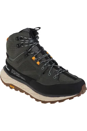 Jack Wolfskin Boty Terraquest Texapore Mid M