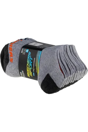 Skechers Spodní prádlo Boys 6pk No Show Socks
