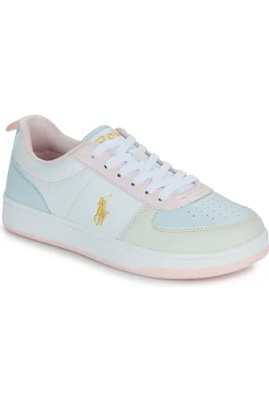 Ralph Lauren Boty POLO COURT II