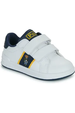 Ralph Lauren Boty HERITAGE COURT BEAR EZ