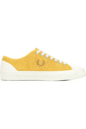 Fred Perry Boty Hughes Low Textured
