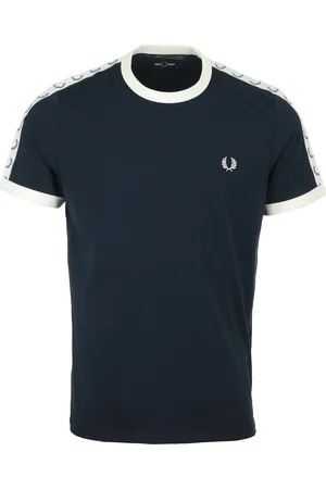 Fred Perry Textil Taped Ringer