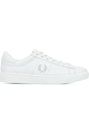 Fred Perry Boty Spencer Leather
