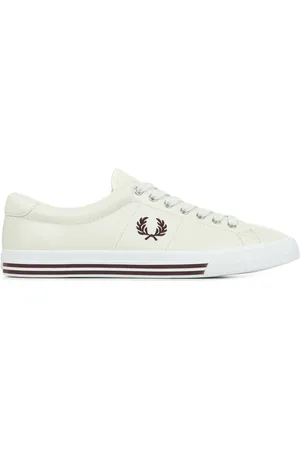 Fred Perry Boty Underspin Leather