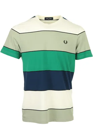 Fred Perry Textil Bold Stripe